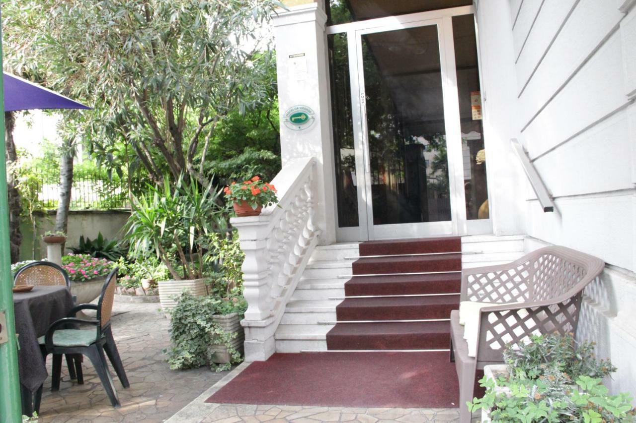 Ca' Grande Hotel Milano Exterior foto